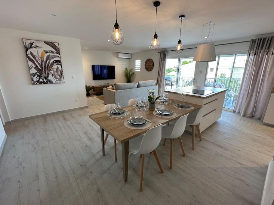 Orient Bay, Appartement Heliconia. Cul de Sac Ngoại thất bức ảnh