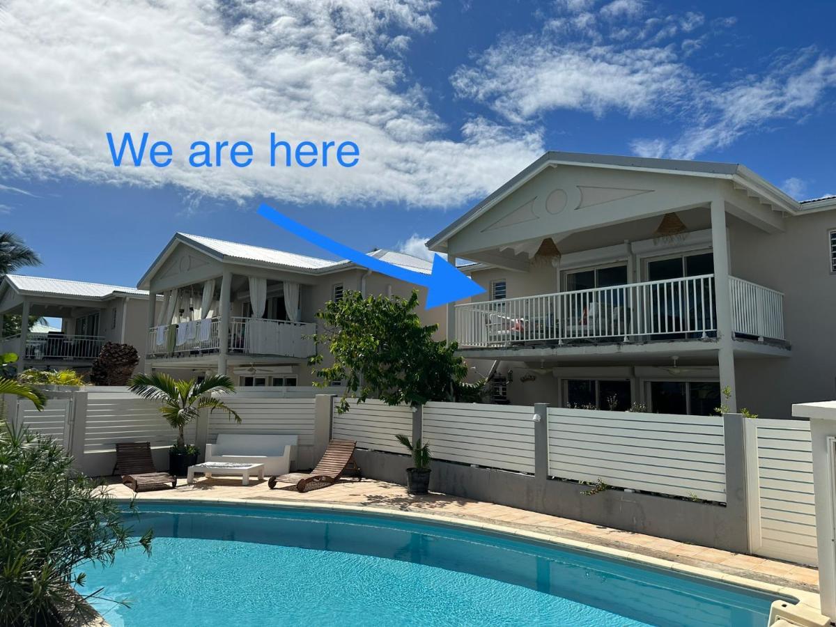 Orient Bay, Appartement Heliconia. Cul de Sac Ngoại thất bức ảnh